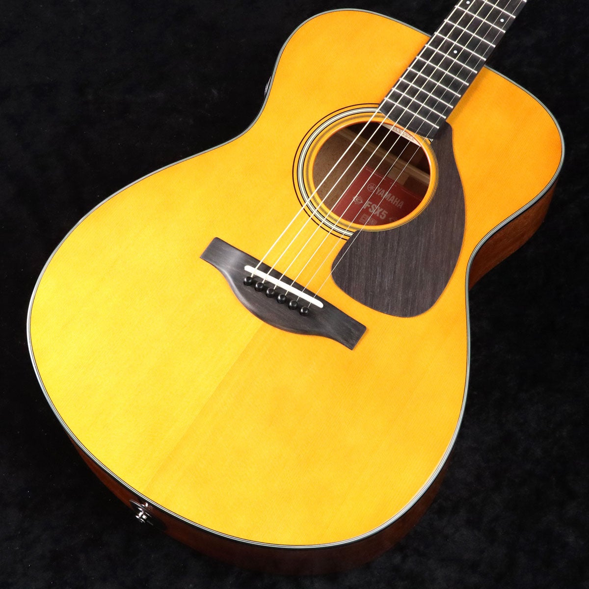 【Akira】YAMAHA FSX5 アコースティックギター YAMAHA / FSX5 GLOSS Vintage Natural 【Harvest_Guitars】 【御茶ノ水