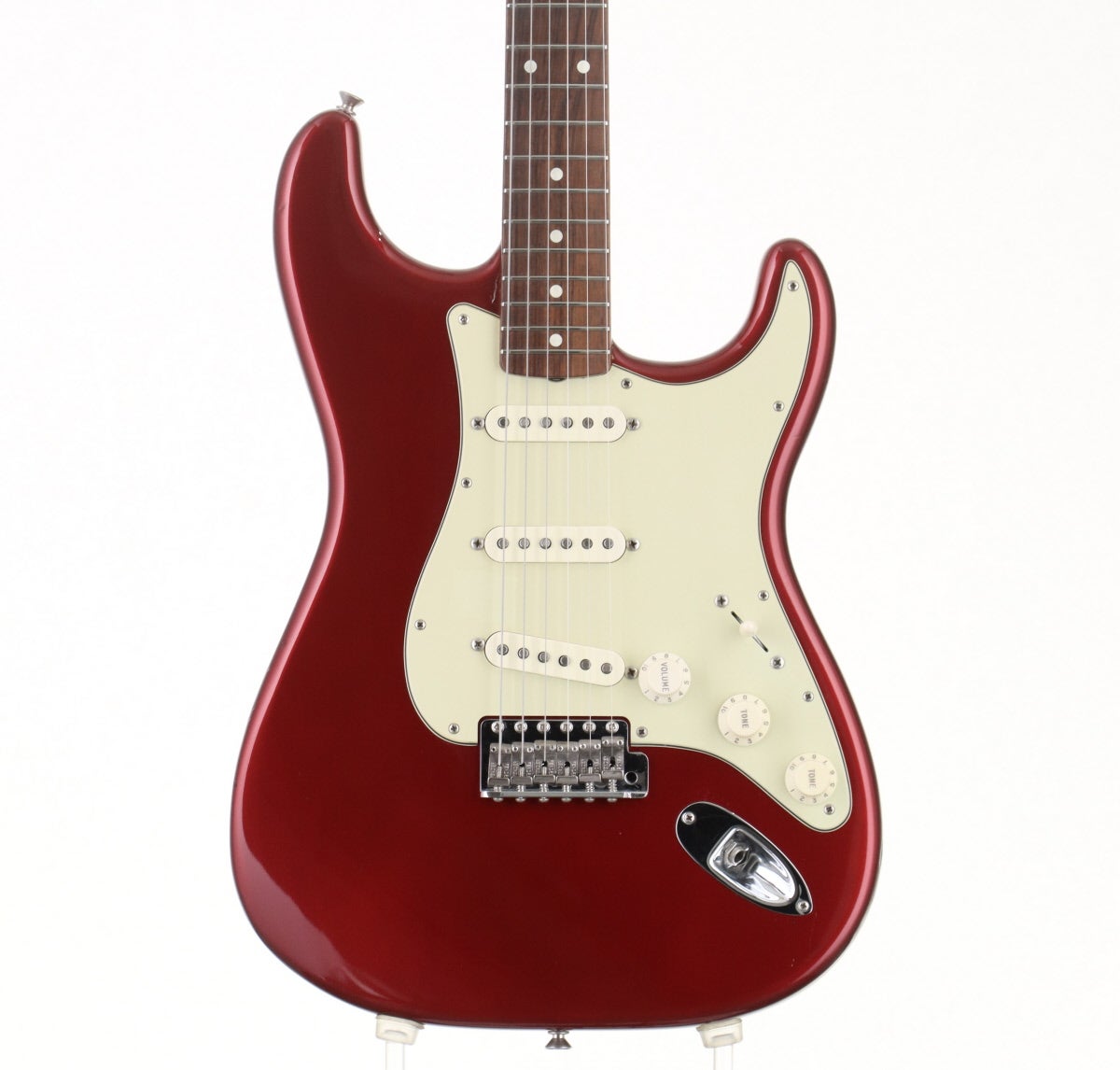中古】FENDER USA / American Vintage '62 Stratocaster Candy Apple