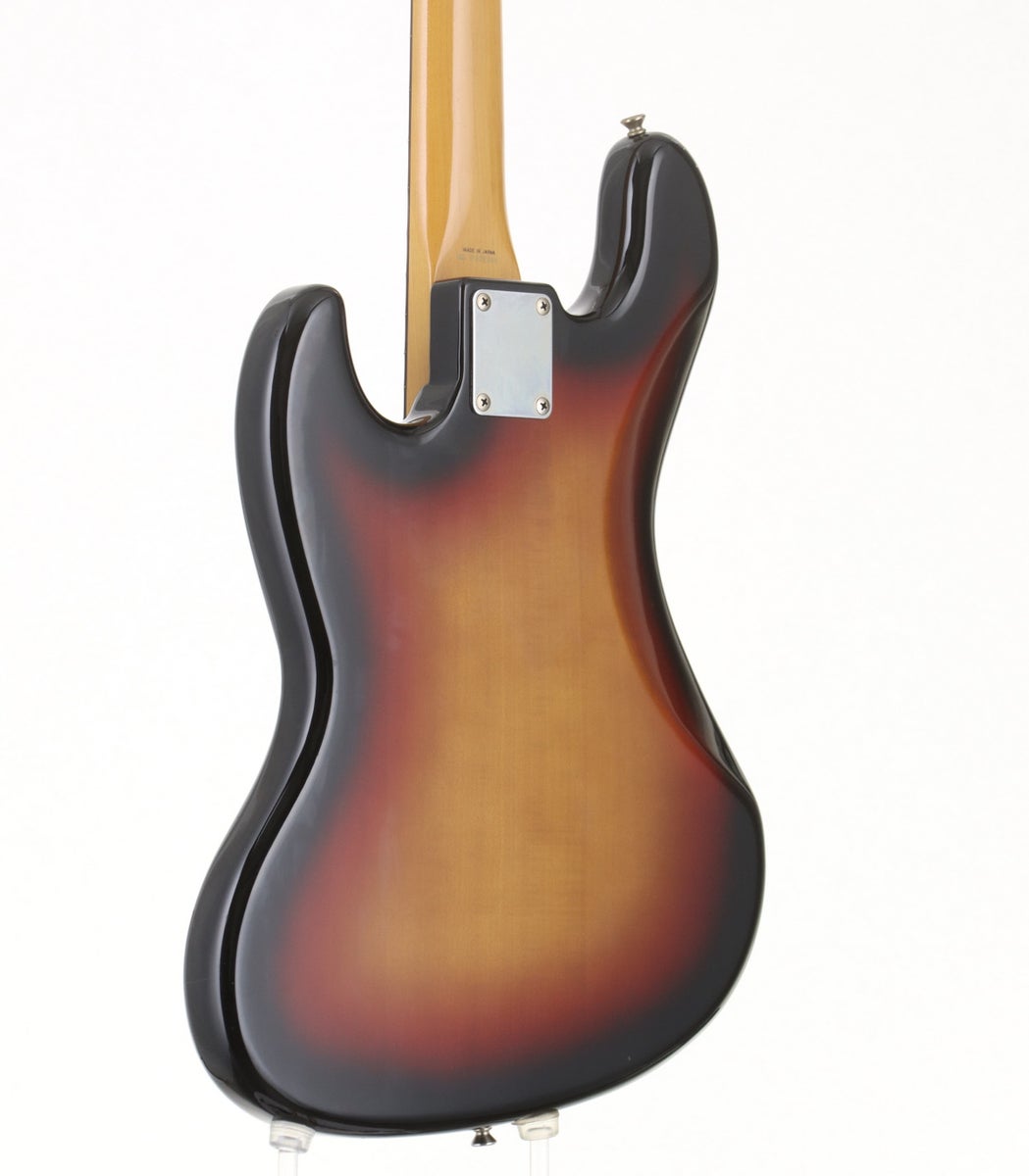 中古】FENDER JAPAN / JB62-58 3Tone Sunburst 【新宿店】【9/13