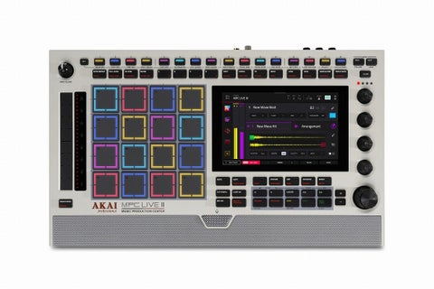 AKAI Professional / MPC Live III Retro スタンドアローンMusic