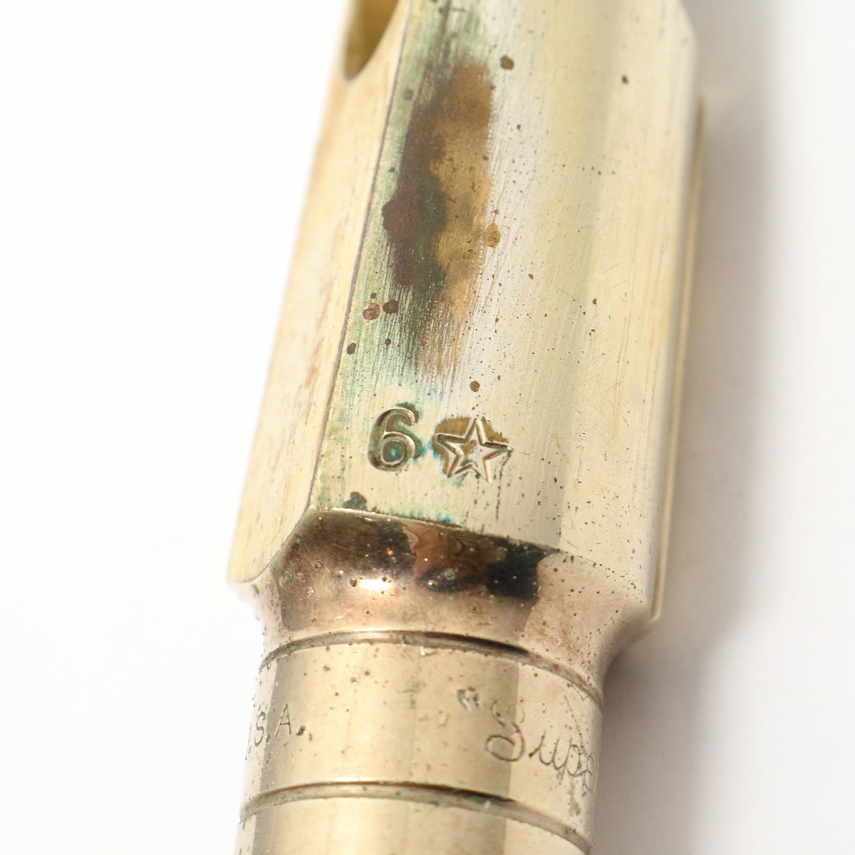 中古】Otto Link オットーリンク / Alto STM Early Babbitt 6☆ アルト