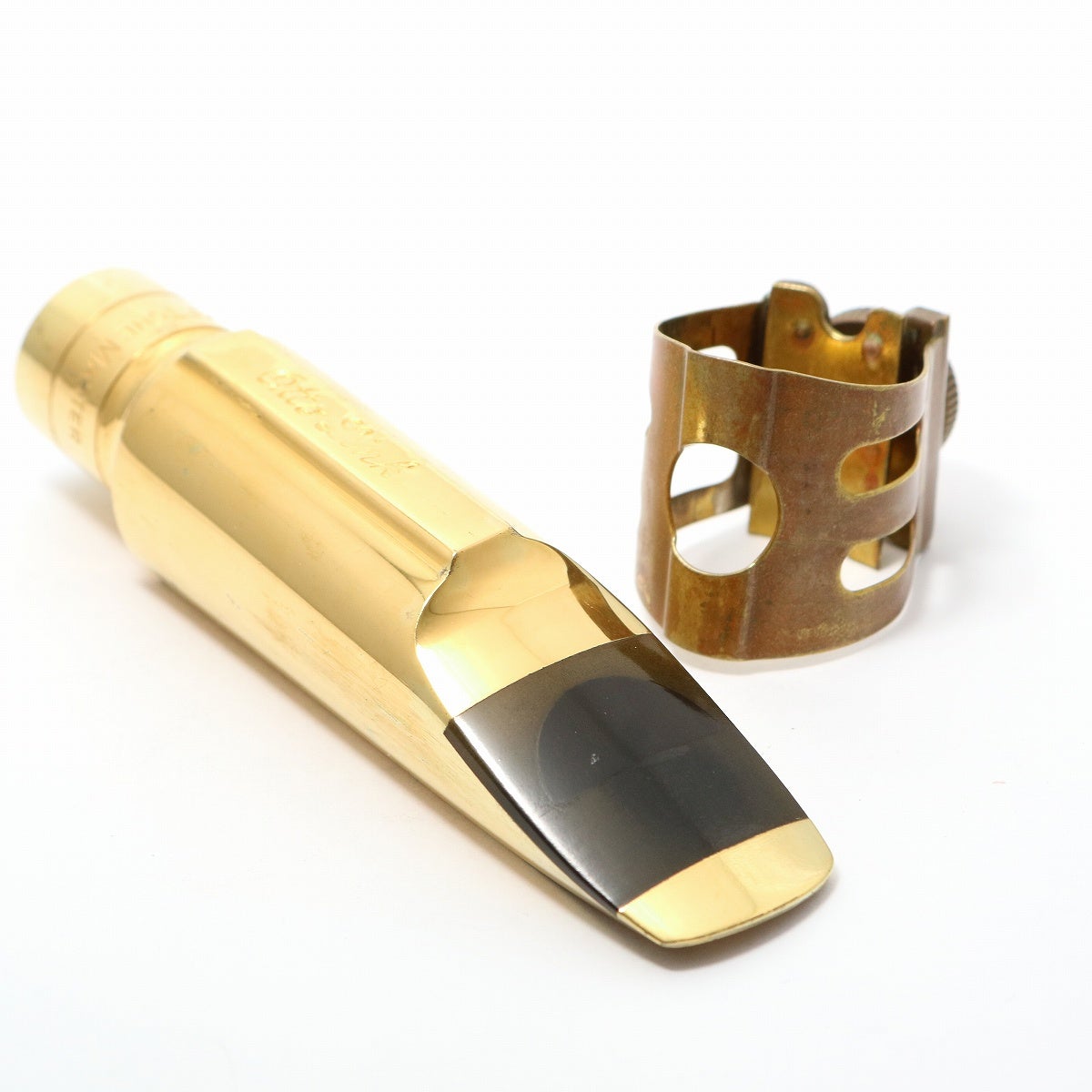 中古】Otto link オットーリンク / Tenor STM Double Quotation テナー