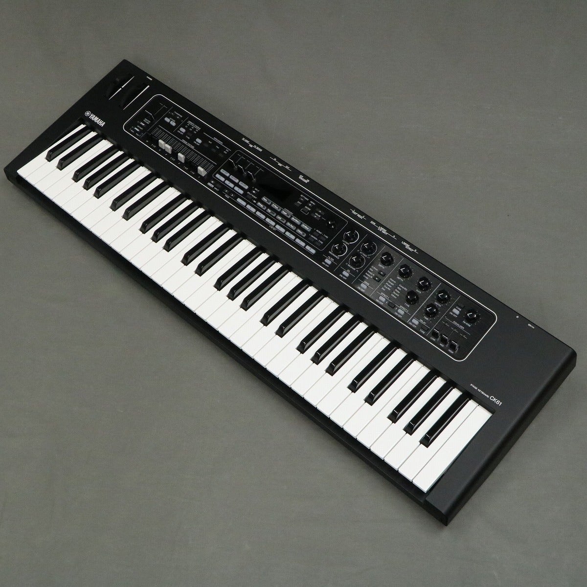 YAMAHA ヤマハ / CK61 61鍵ステージキーボード 【展示品特価