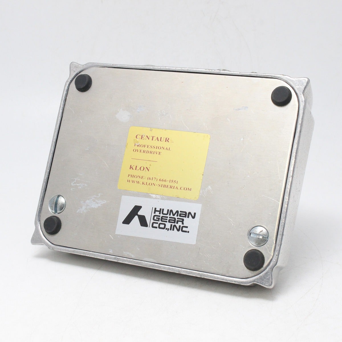 中古】 KLON / Centaur Silver No Picture 【御茶ノ水本店