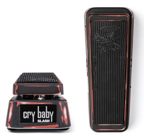 購入特典有り》Jim Dunlop / SC95 Slash Cry Baby Classic Wah Wah