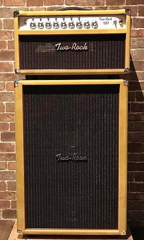 Two Rock / TS1 Head 100/50 with 212 Cabinet Buckskin Suede【渋谷店】