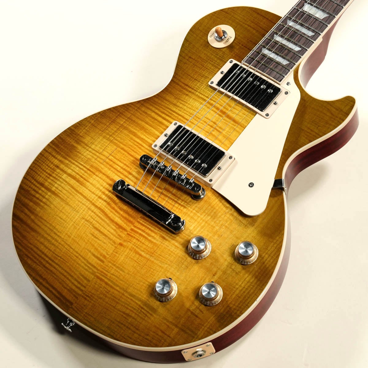 Gibson / Exclusive Model Les Paul Standard 60s AAA Green Lemon