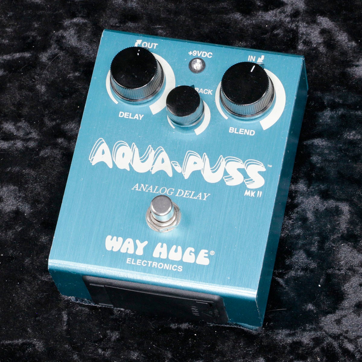 中古】WAY HUGE / WHE-701 AQUA-PUSS MkII 【新宿店】 | ディレイ