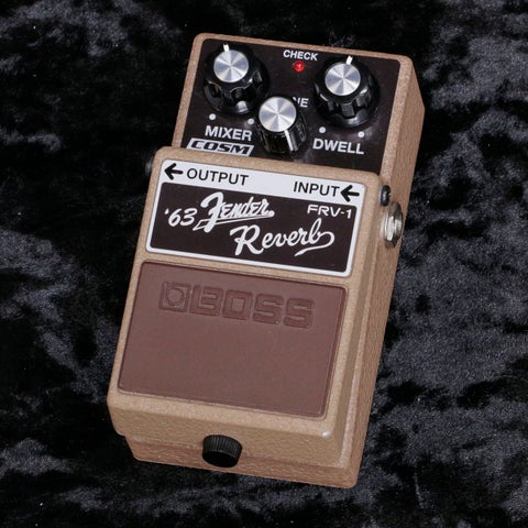 中古】BOSS / FRV-1 63 Fender Reverb 【新宿店】 | リバーブ/エコー