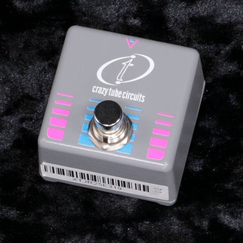 中古】CRAZY TUBE CIRCUITS / XT Footswitch for SIDEKICK JR 専用