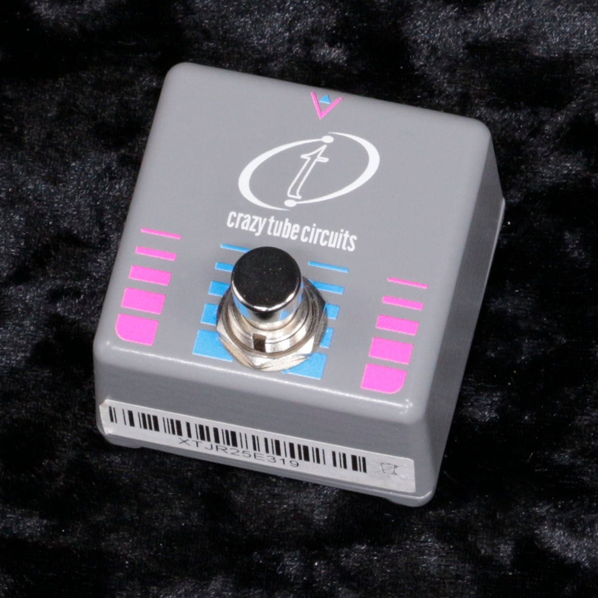 中古】CRAZY TUBE CIRCUITS / XT Footswitch for SIDEKICK JR 専用