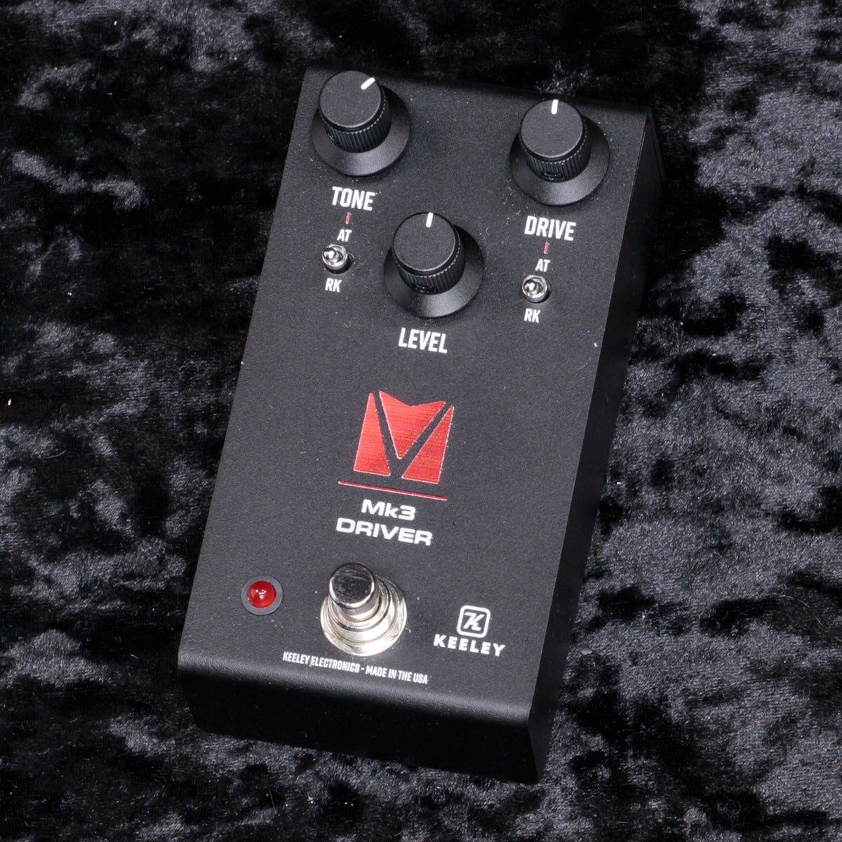 中古】KEELEY / Mk3 Driver Andy Timmons Full Range Overdrive 【新宿