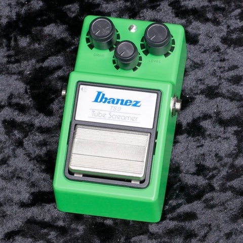 中古】IBANEZ / TS9 Tube Screamer Reissue 【新宿店】 | オーバー