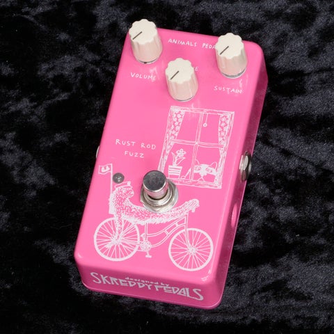 中古】ANIMALS PEDAL / RUST ROD FUZZ 【新宿店】 | ファズ | イシバシ楽器