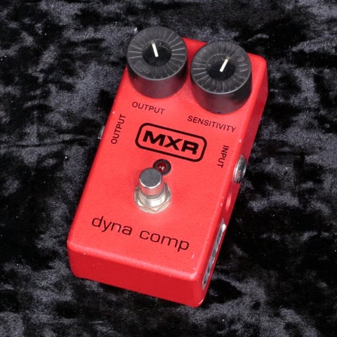 中古】MXR / M102 Dyna Comp 【新宿店】 | コンプレッサー/リミッター