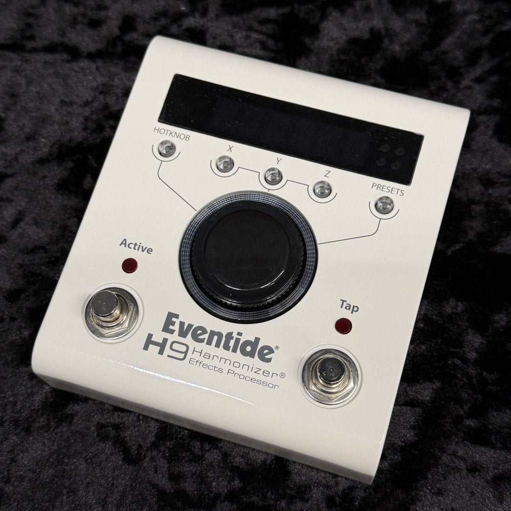 Eventide H9 Max 中古 美品 中古】EVENTIDE / H9 Harmonizer 【新宿店】 | ピッチシフター