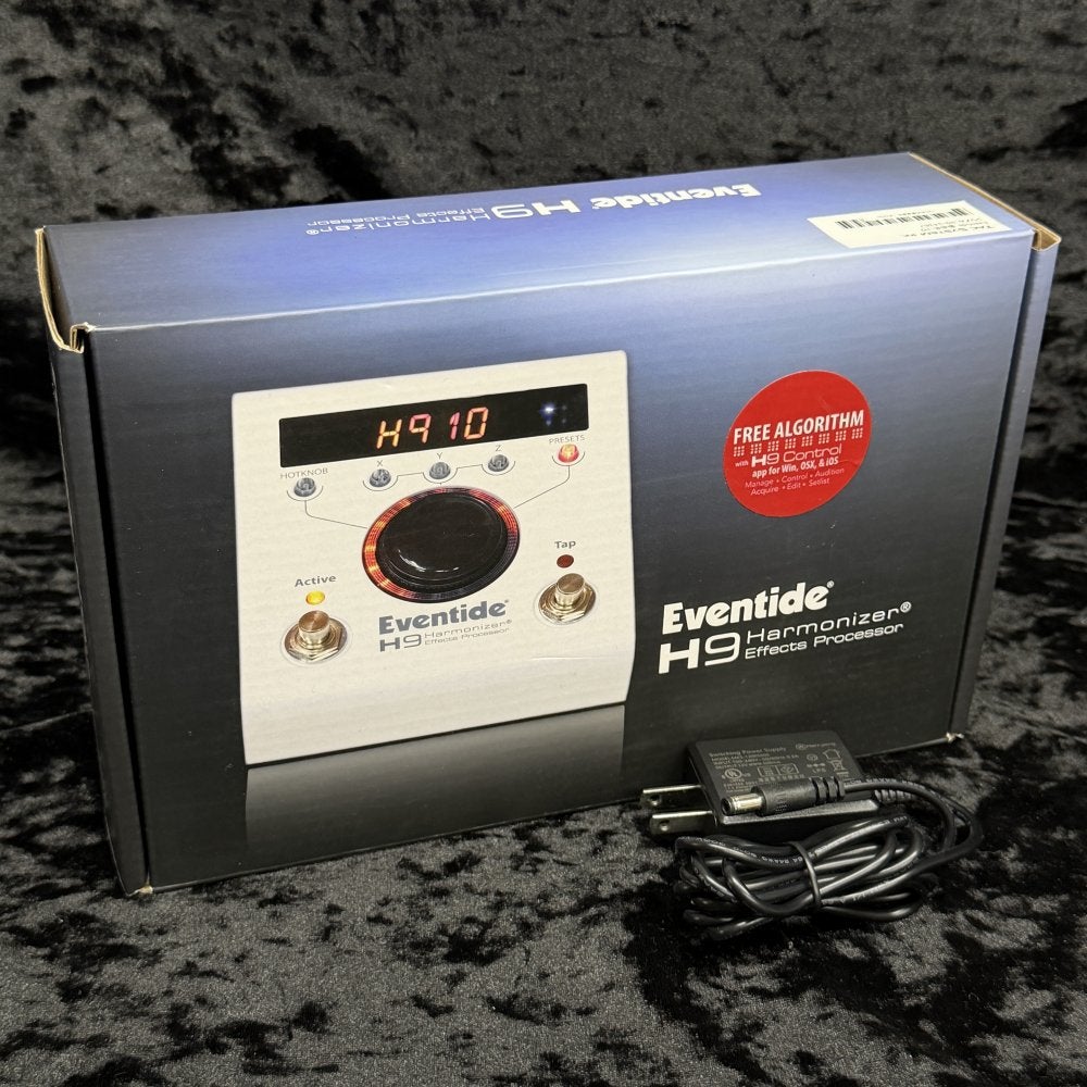中古】EVENTIDE / H9 Harmonizer 【新宿店】【6/26 値下げ
