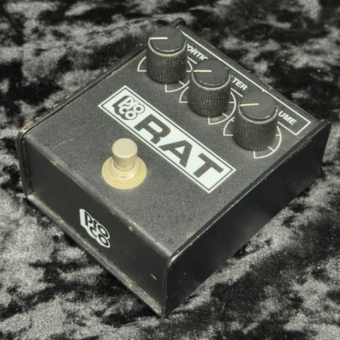 Proco RAT LIMITED '85 EDITION ホワイトフェイス‼️ 中古】PROCO / LIMITED EDITION White Face RAT '85 Reissue 【新宿店
