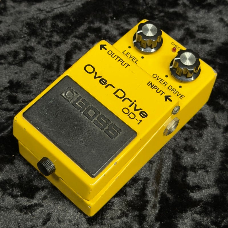 中古】BOSS / OD-1 / C4558C / 052-281D 【新宿店】 | オーバー