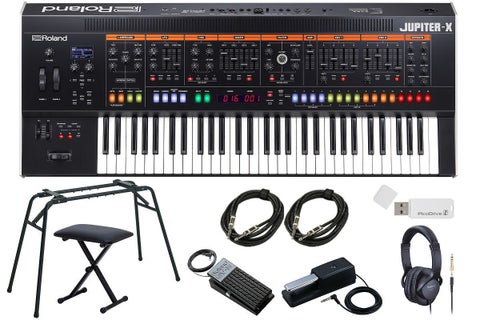 Roland / JUPITER-X コンプリートセット【渋谷店】 | ～61鍵盤