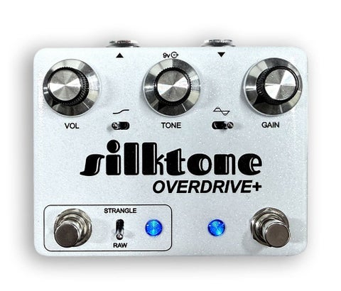 限定台数リミテッドカラー】 Silktone / Overdrive+ Pearl White