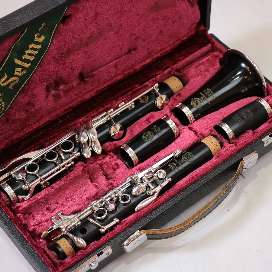 中古】SELMER / セルマー 10S B♭クラリネット 【1年保証】 【名古屋栄