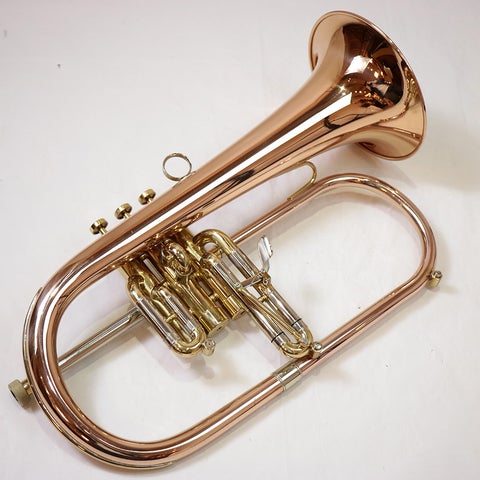 中古】BRASSPIRE / ブラスパイア 933 1b GL フリューゲルホルン 【1年