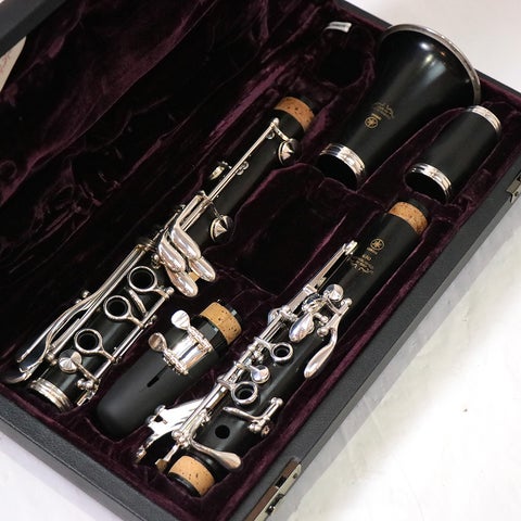 中古】YAMAHA / ヤマハ YCL-650 B♭クラリネット 【1年保証】 【名古屋