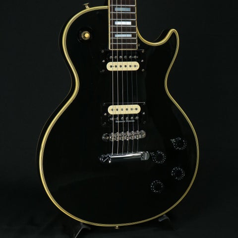 GRECO EG-500C レスポール カスタム ブラック 中古】GRECO / EG500C Black MOD 【名古屋栄店】 | レスポールタイプ