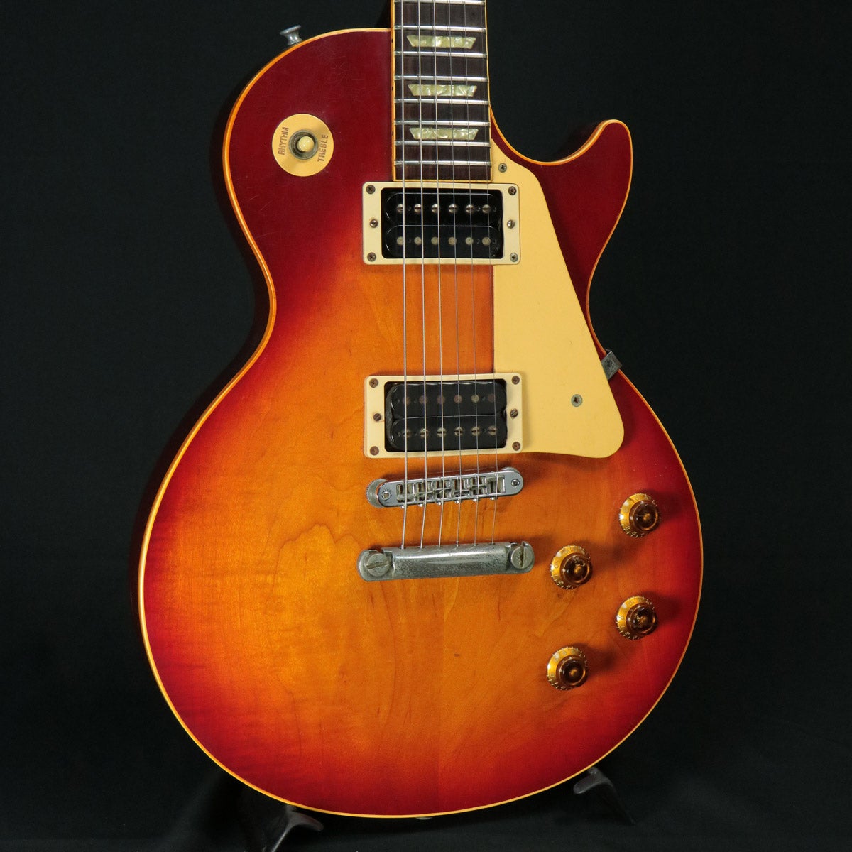 中古】Gibson / Les Paul Standard Cherry Sunburst 1989 MOD 【名古屋