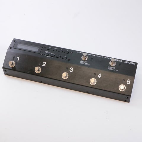中古】BOSS / ES-5 Effects Switching System スイッチングシステム