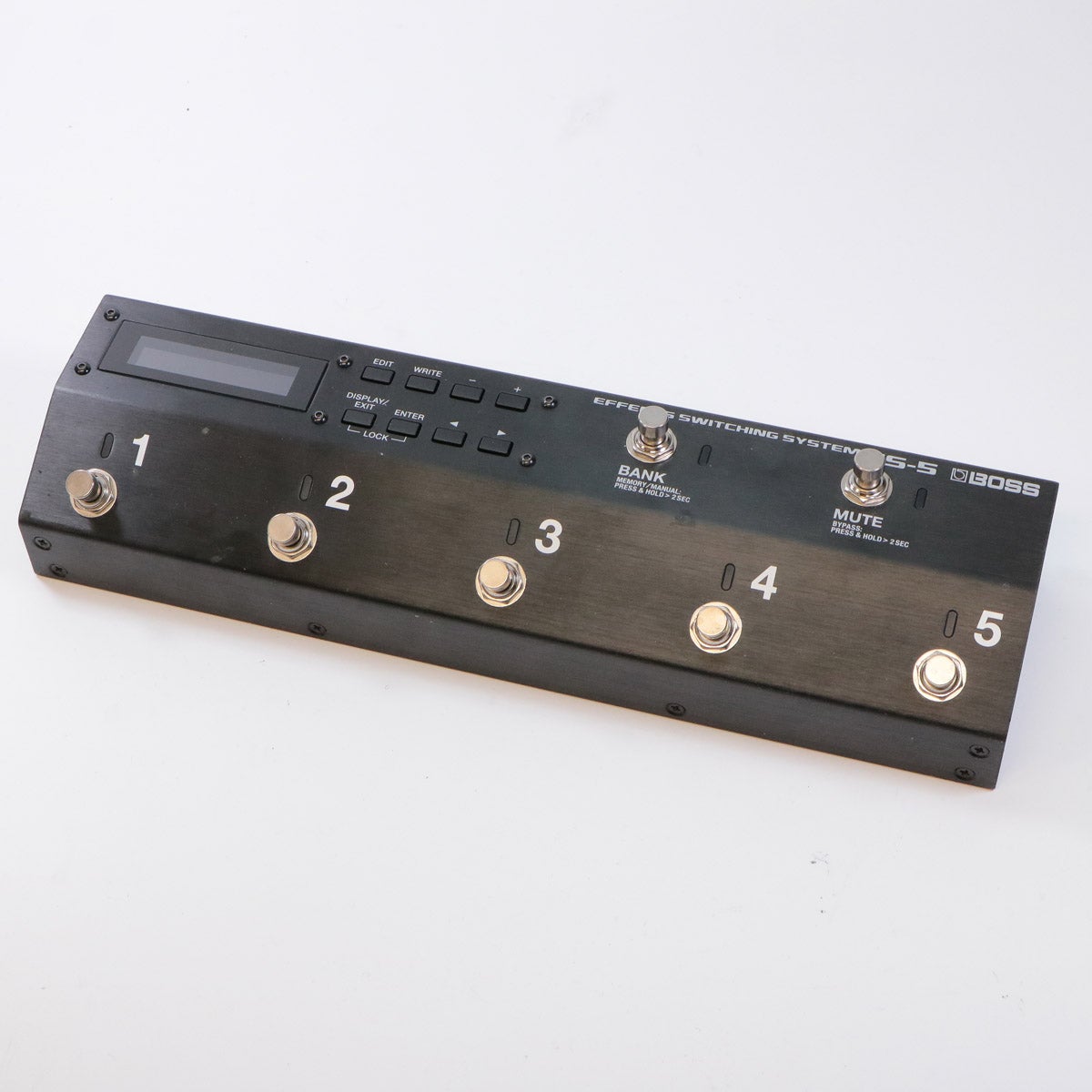 中古】BOSS / ES-5 Effects Switching System スイッチングシステム