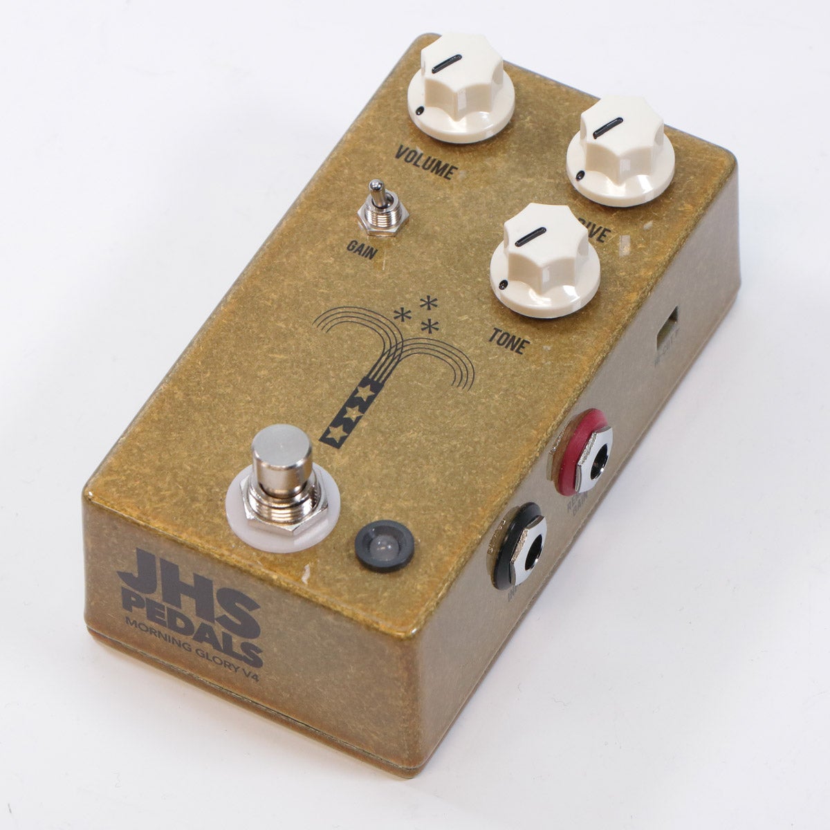 中古】JHS PEDALS / Morning Glory V4 オーバードライブ 【名古屋栄店