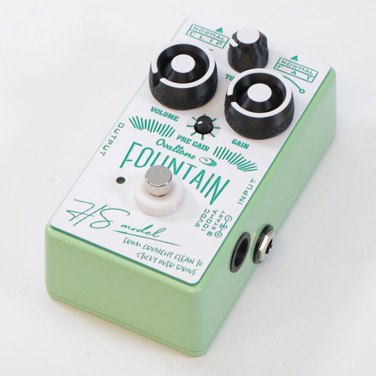 中古】OVALTONE / FOUNTAIN HS-model オーバードライブ 【名古屋栄店