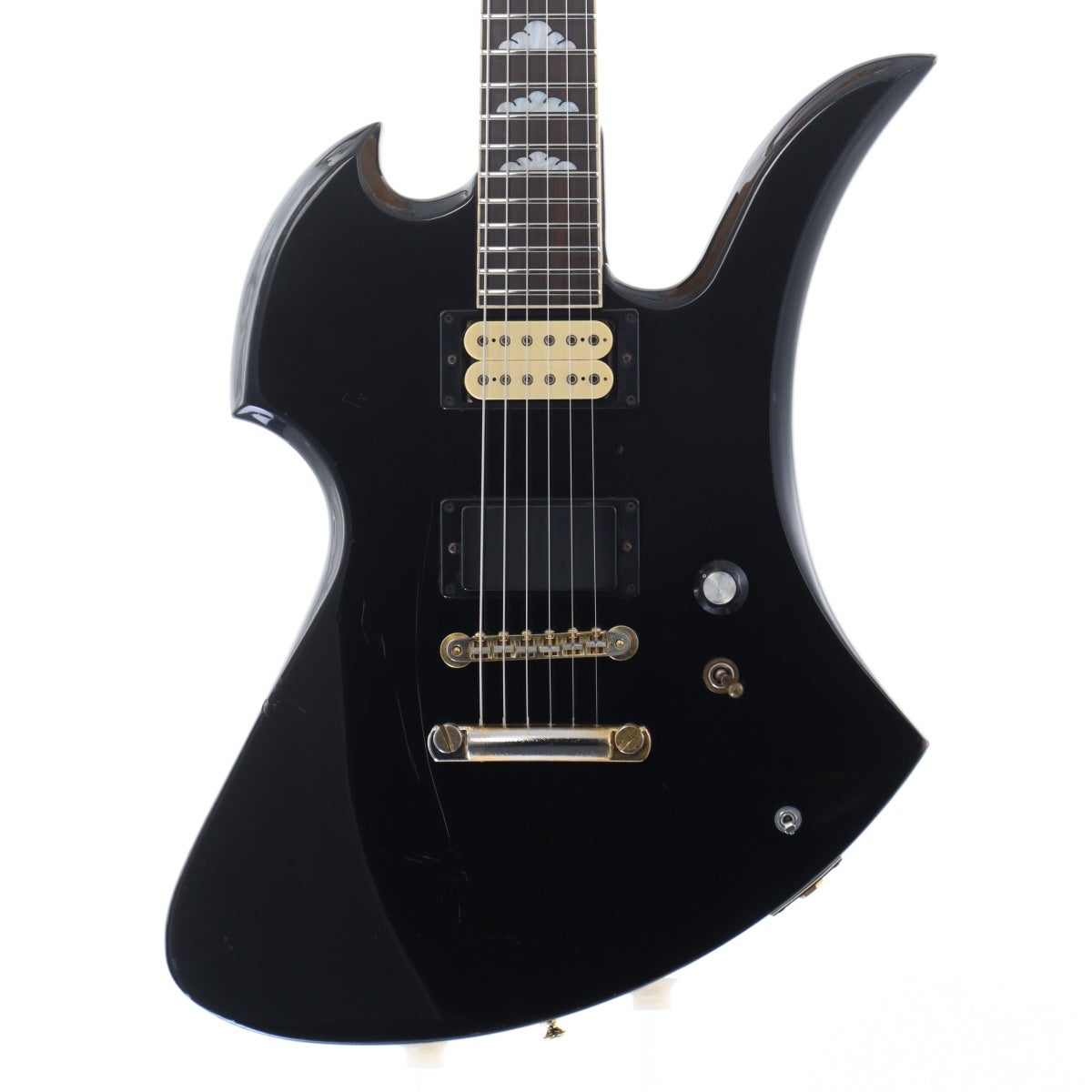 hideモデル MG-80X FERNANDES 美品！ 中古】FERNANDES / MG-80X hide Model Black 【梅田店】【梅田限定！6