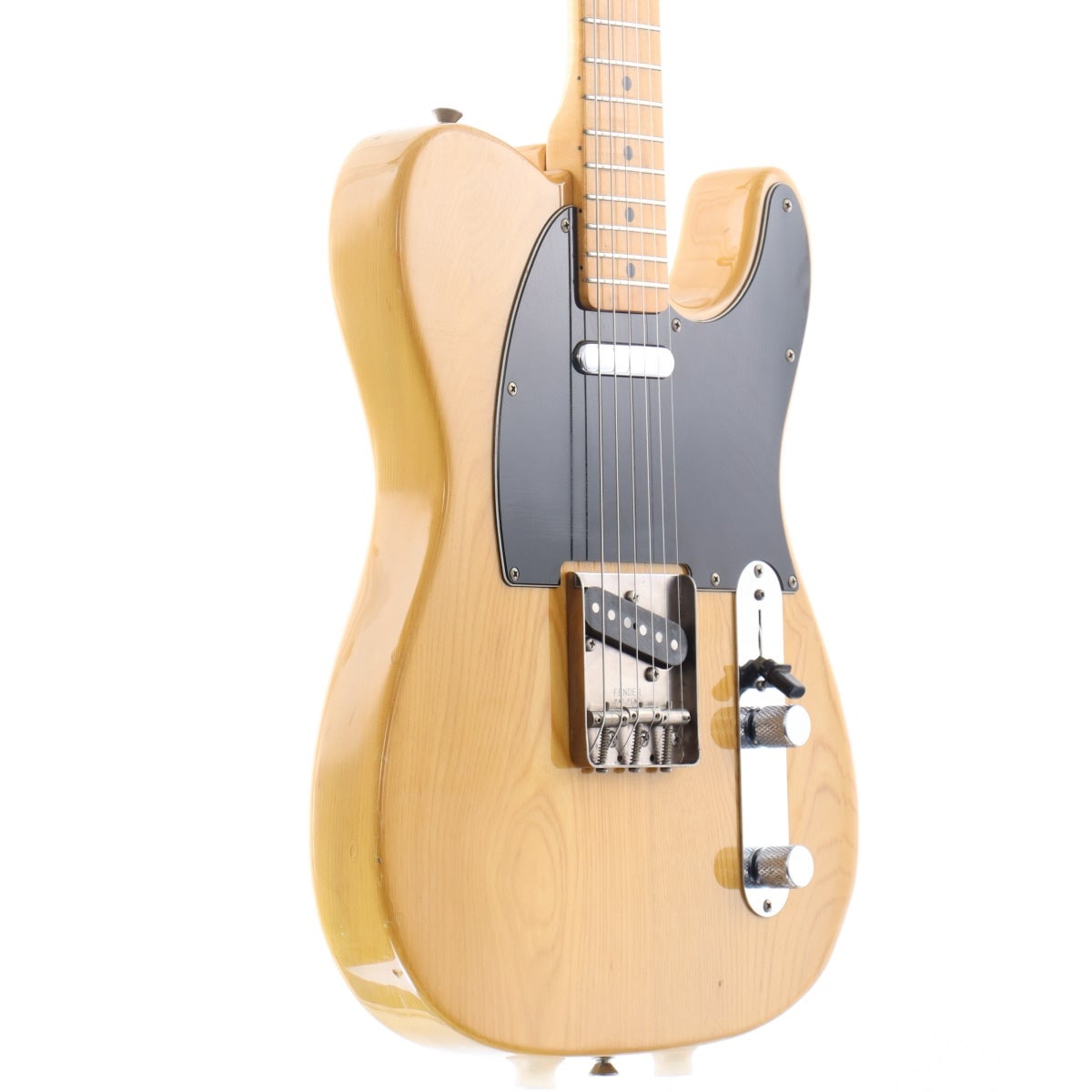 中古】Fender Japan / TL72-55M E Serial Red Bobbin Natural 【梅田店
