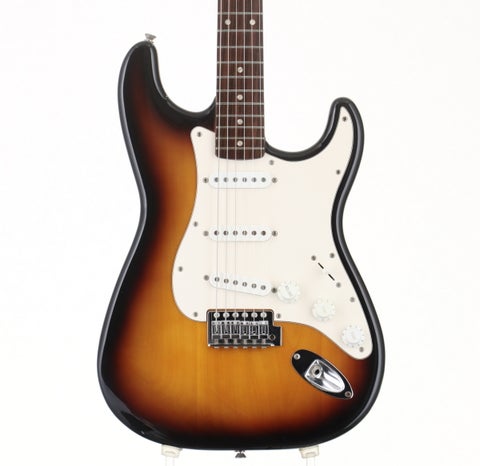 【中古】Squier Affinity Stratocaster 中古】Squier / Affinity Series Stratocaster Brown Sunburst 2016年