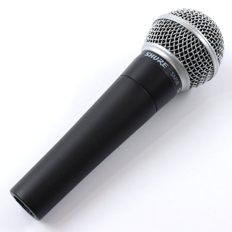 中古】SHURE / SM58-LCE 【池袋店】 | ボーカル用 | イシバシ楽器