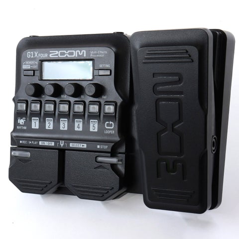 中古】ZOOM / G1X FOUR / Guitar Multi-Effects Processor 【池袋店