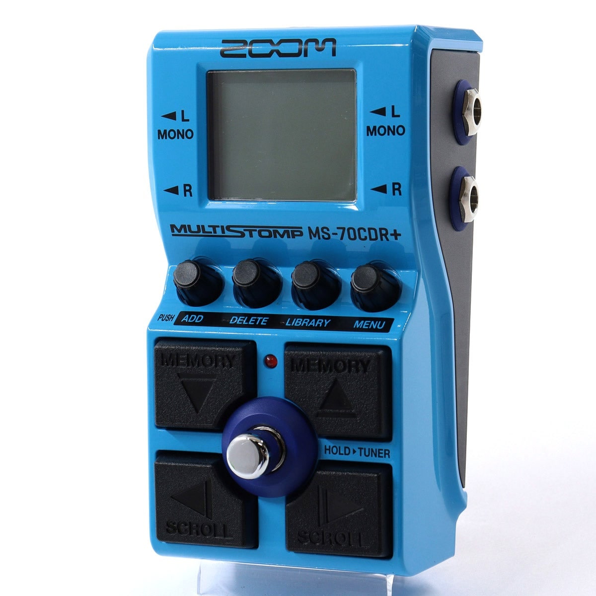 中古】ZOOM / MS-70CDR+ / Multi Stomp 【池袋店】 | コンパクトタイプ