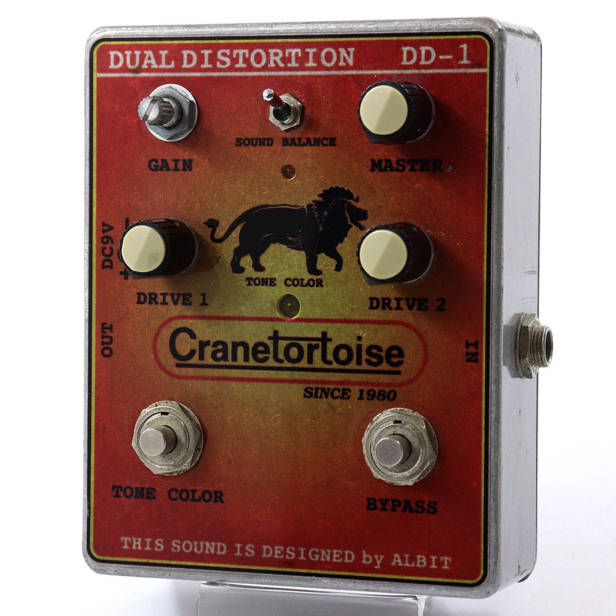 中古】CRANETORTOISE / DD-1 Dual Distortion 【池袋店