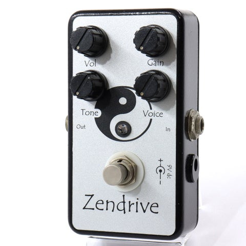 中古】HERMIDA AUDIO / Zendrive (Hermida Made/Silver Top/Green
