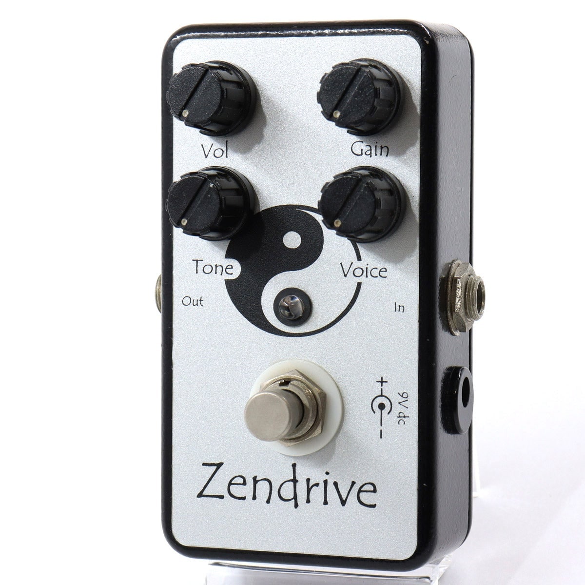 中古】HERMIDA AUDIO / Zendrive (Hermida Made/Silver Top/Green