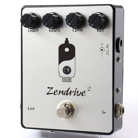 中古】HERMIDA AUDIO / Zendrive 2 【池袋店】 | オーバードライブ