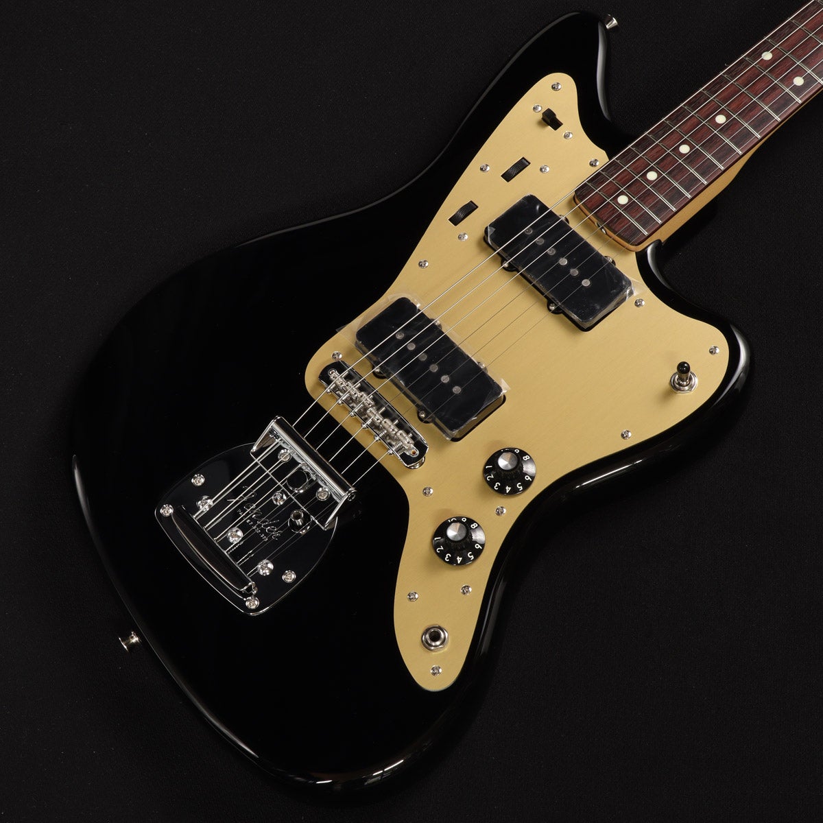 Fender / Made in Japan INORAN Jazzmaster Black ≪S/N:JD25033436