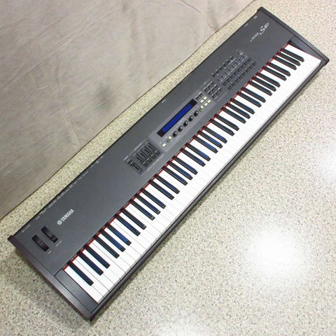 【中古】YAMAHA / S80 "MUSIC SYNTHESIZER"【横浜店】
