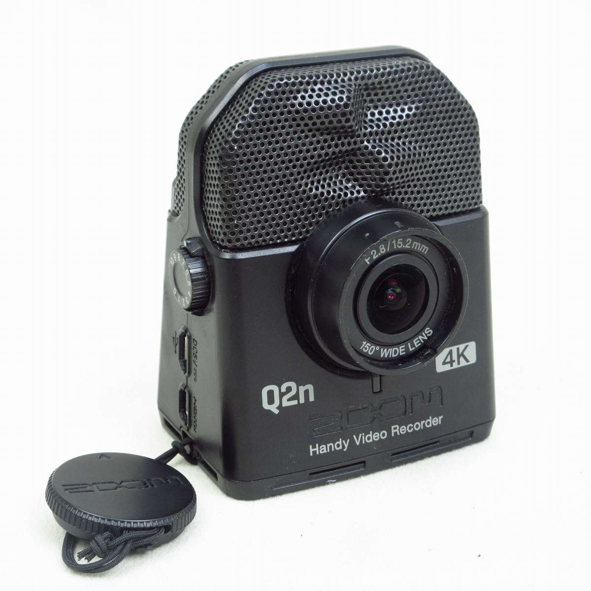 中古】ZOOM / Q2n-4K 高音質な4Kビデオレコーダー 【横浜店