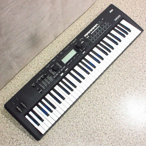 中古】KORG / KROSS2 61Keys -MB- ver.1.1.0- 
