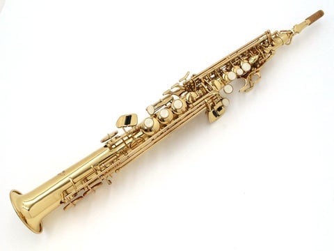 中古】ALFRED LUPOT / ソプラノサックス SS-241L 【梅田店