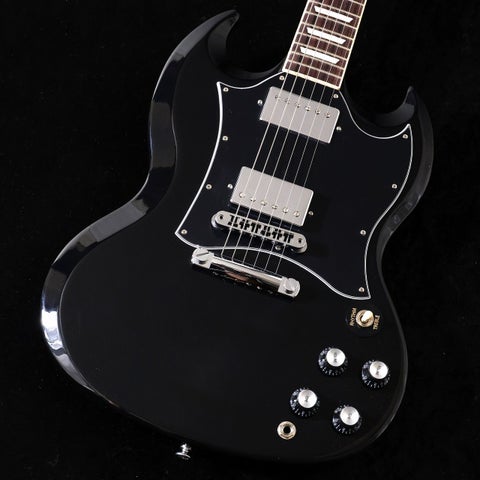 Gibson USA / SG Standard Ebony ギブソン | SGタイプ | イシバシ楽器